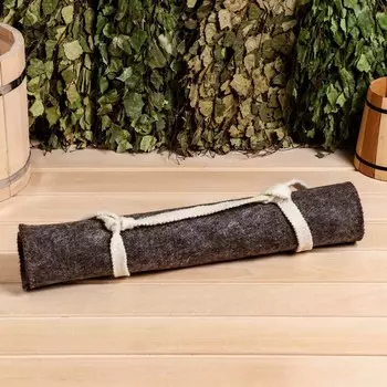 Лежак для бани Классический (150х50 см)