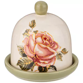 Лимонница Корейская роза (9х9х9 см)