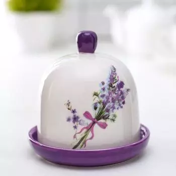 Лимонница Лаванда (9х9 см)