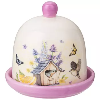 Лимонница Прованс лаванда (9х9х9 см)