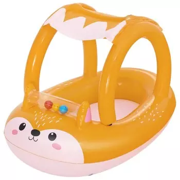 Лодочка Лисенок (94х66 см)