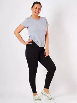 Лосины Serena Цвет: Чёрный (44)