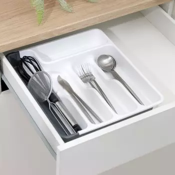 Лоток для столовых приборов (35х30х5 см)