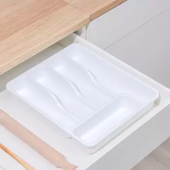 Лоток для столовых приборов (36х31х5 см)