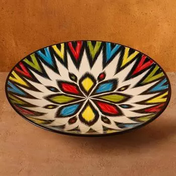 Ляган Атлас (41 см)