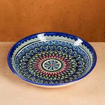 Ляган Узоры (25 см)