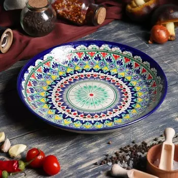 Ляган Узоры (25 см)