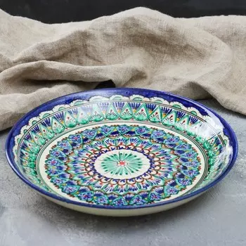 Ляган Узоры (25 см)