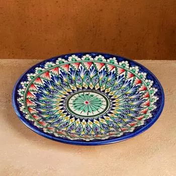 Ляган Узоры (28 см)