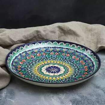 Ляган Узоры (31 см)