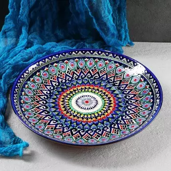 Ляган Узоры (32 см)