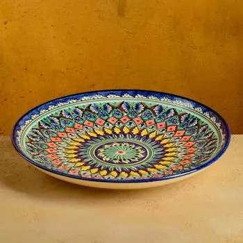 Ляган Узоры (32х32х5 см)