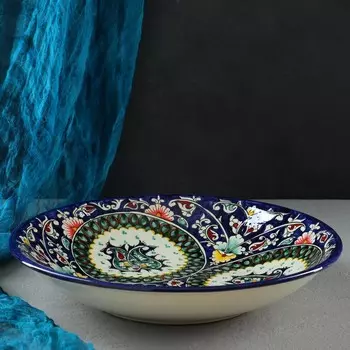 Ляган Узоры (33 см)