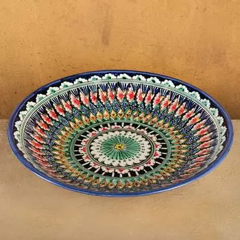 Ляган Узоры (33 см)