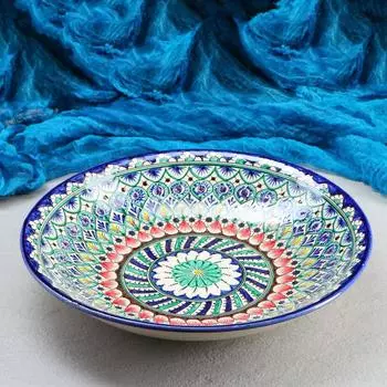 Ляган Узоры (33 см)