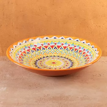 Ляган Узоры (33 см)