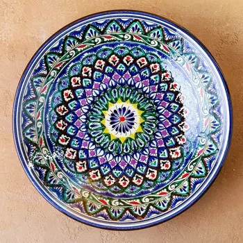 Ляган Узоры (33 см)