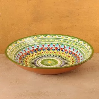 Ляган Узоры (33 см)