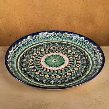 Ляган Узоры (36 см)