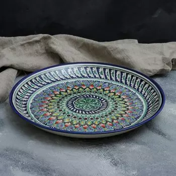 Ляган Узоры (36 см)