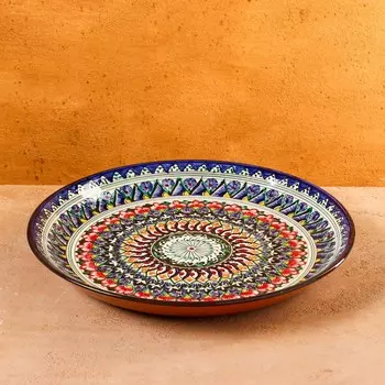 Ляган Узоры (36 см)