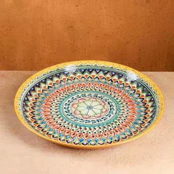 Ляган Узоры (36 см)