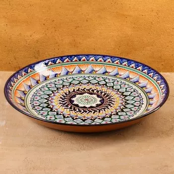 Ляган Узоры (36 см)