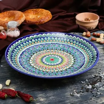 Ляган Узоры (39 см)