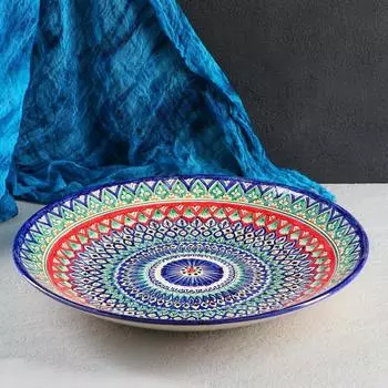 Ляган Узоры (41 см)