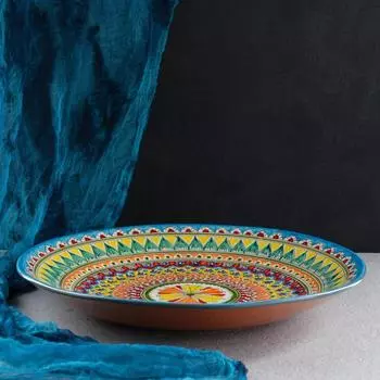 Ляган Узоры (42 см)