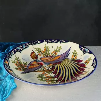 Ляган Жар-птица (42 см)