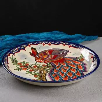 Ляган Жар-птица в ассортименте (36 см)