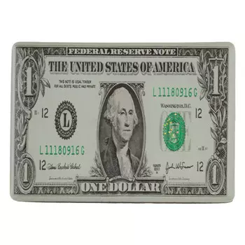Магнит Доллар (5х7 см)