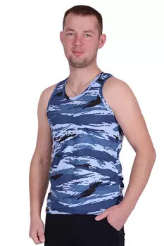 Майка Katarina Цвет: Синий (46)