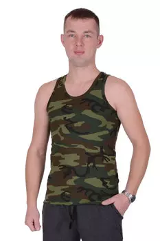 Майка Katarina Цвет: Зеленый (46)