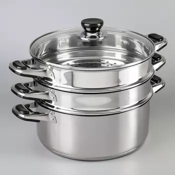 Мантоварка Алтын (6000 мл)