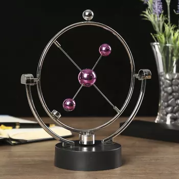 Маятник Планеты (25х22х14 см)