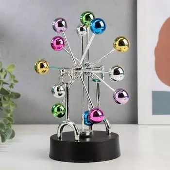 Маятник Радуга (22х11х17 см)