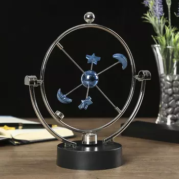 Маятник Звёзды и луна (23х11х24 см)