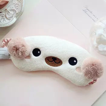 Маска для сна Мишка (one size)