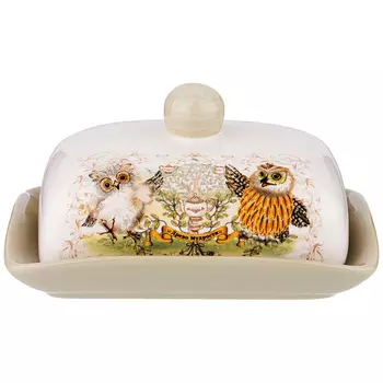 Масленка Дерево мудрости (17х12х10 см)