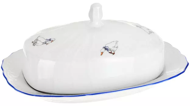 Масленка Гуси (Стандартный)