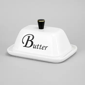 Масленка Kitchen (17х12х10 см)