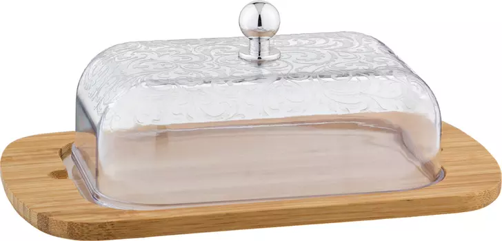 Масленка Lashay (19х12х7 см)