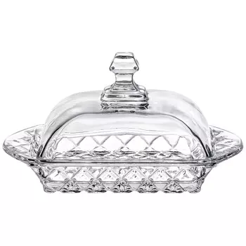 Масленка Muza (17х11х9 см)