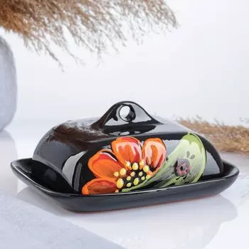 Масленка Подарочная (18х14х7 см)