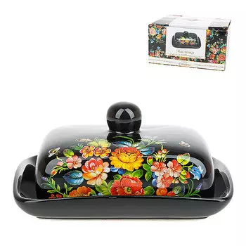 Масленка Романс (17,5х13х8,5 см)