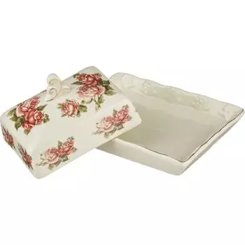 Масленка Розы (9х13х15 см)