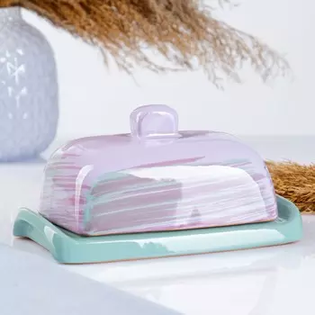 Масленка Русская (18х11х11 см)