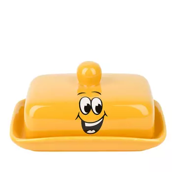 Масленка Smile (17х13х9 см)